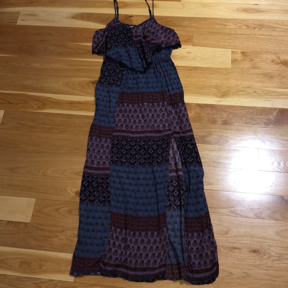 AEO maxi dress